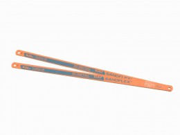 Bahco 3906 Sandflex Hacksaw Blades 300mm 12 x 24 Pack 2 £11.49